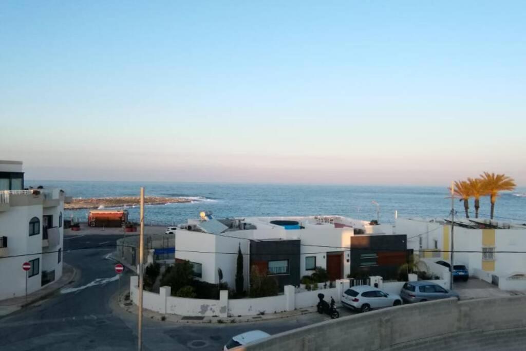 Sunshine Holiday Apartment 5 With Spectacular Seaviews St. Paul's Bay Bagian luar foto