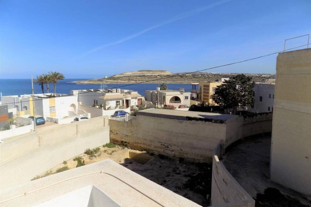 Sunshine Holiday Apartment 5 With Spectacular Seaviews St. Paul's Bay Bagian luar foto