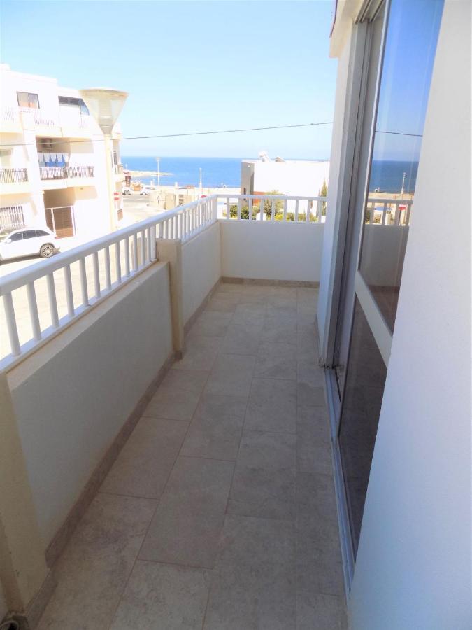 Sunshine Holiday Apartment 5 With Spectacular Seaviews St. Paul's Bay Bagian luar foto