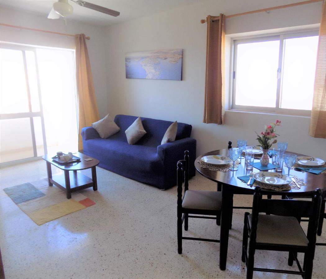Sunshine Holiday Apartment 5 With Spectacular Seaviews St. Paul's Bay Bagian luar foto
