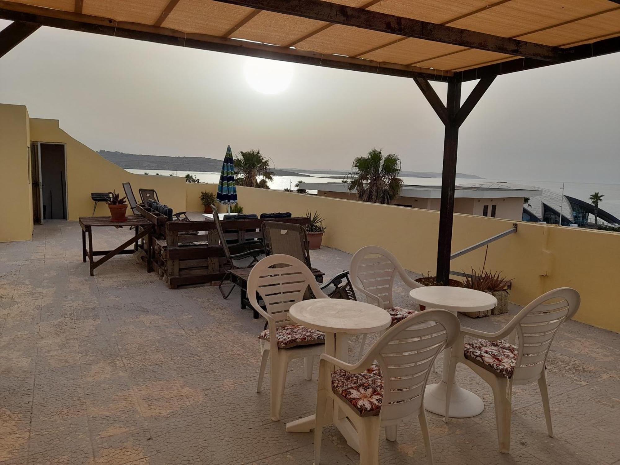 Sunshine Holiday Apartment 5 With Spectacular Seaviews St. Paul's Bay Bagian luar foto